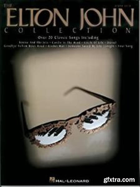 The Elton John Piano Solo Collection