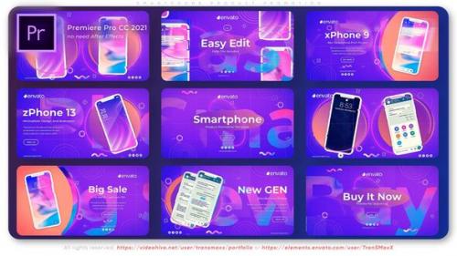 Videohive - Smartphone Product App Promotion - 43397447 - 43397447