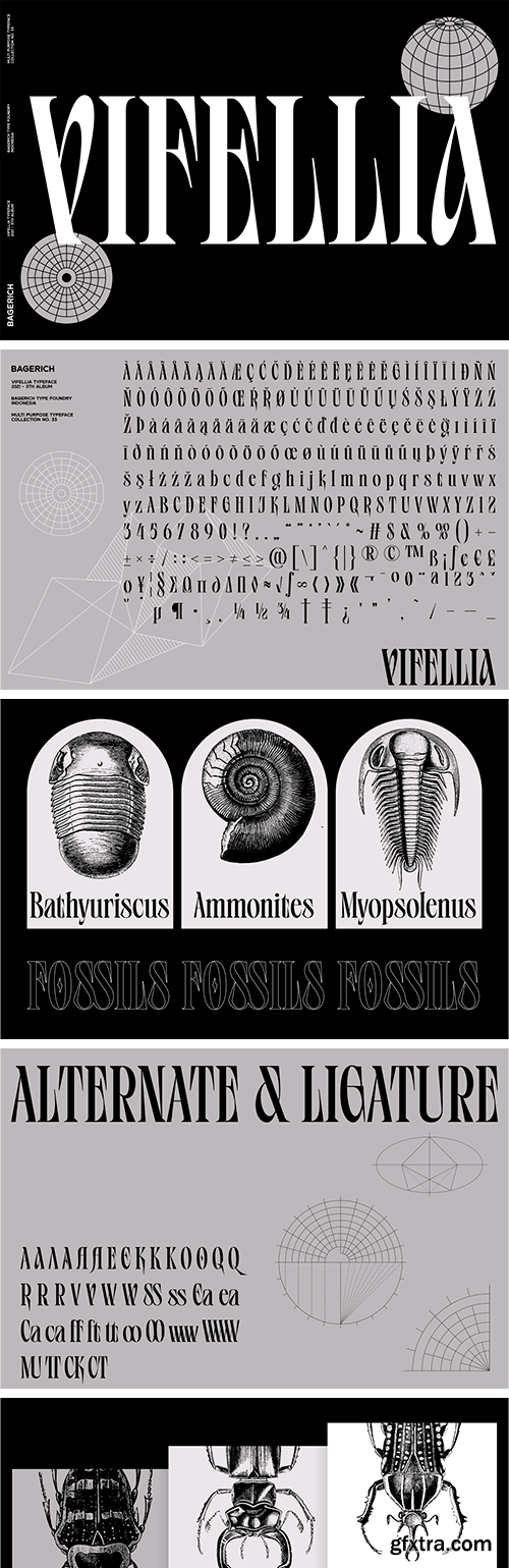 Vifellia Font