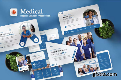 Medical PowerPoint Presentation Template