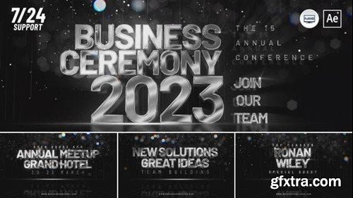 Videohive Ceremony Promo 43370365