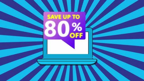 Videohive - Save Up To 80 Percent Off Discount - 43409142 - 43409142