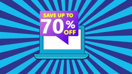 Videohive - Save Up To 70 Percent Off Discount - 43409143 - 43409143