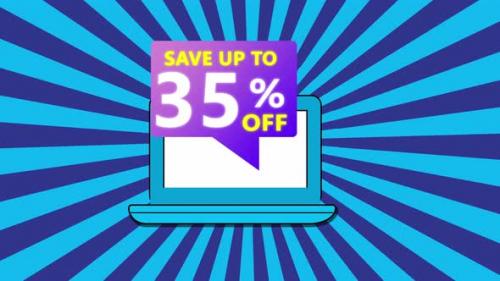 Videohive - Save Up To 35 Percent Off Discount - 43409144 - 43409144