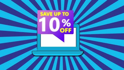 Videohive - Save Up To 10 Percent Off Discount - 43409149 - 43409149