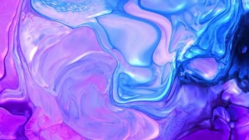 Videohive - Water splash gradient background - 43411885 - 43411885