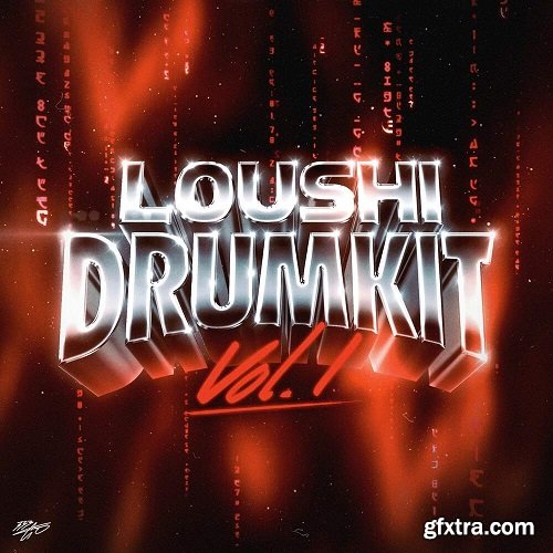 Loushi Drum Kit Vol 1