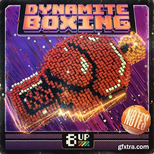 8UP Dynamite Boxing: Notes