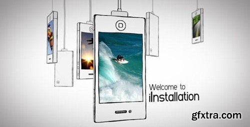 Videohive iInstallation 138001