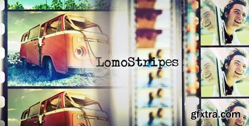 Videohive LomoStripes 154306