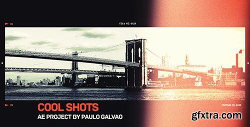 Videohive Cool Shots 2561133