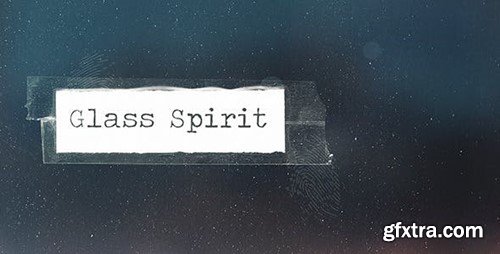 Videohive Glass Spirit 4672031