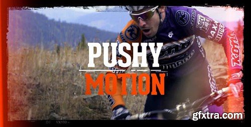 Videohive Pushy Motion 5282948