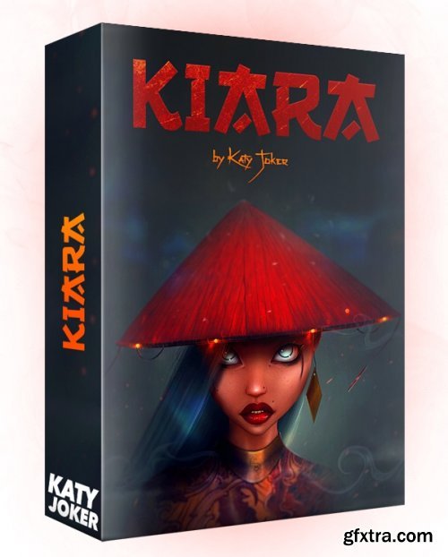 Max Twain – KIARA by Katy Jocker