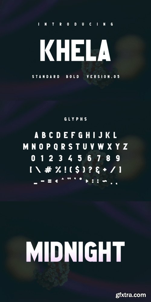 Khela Font