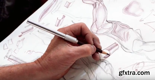 Will Weston Figure Drawing Class