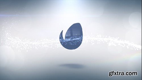 Videohive Light Particle Reveal 20397093