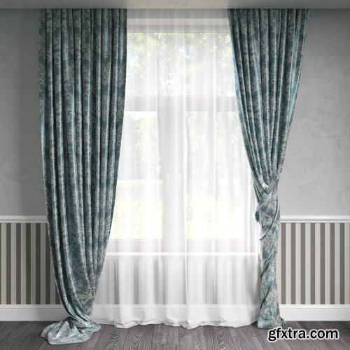 Curtain 36