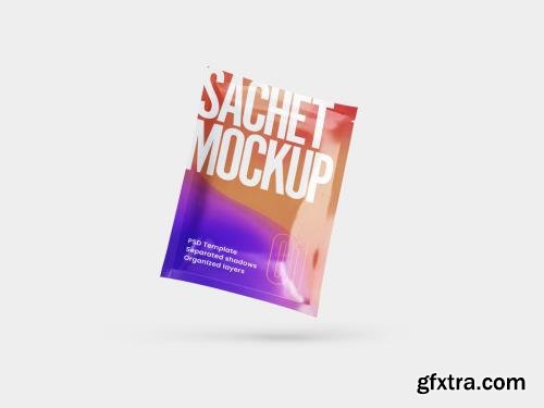 Sachet Mockup 407030646