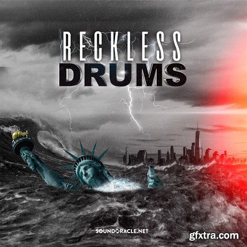 Sound Oracle Reckless Drums