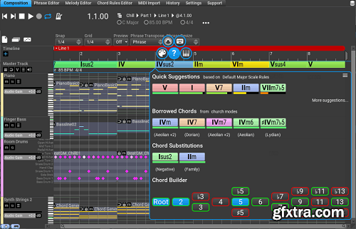 Music Developments Rapid Composer 4 v4.6.2