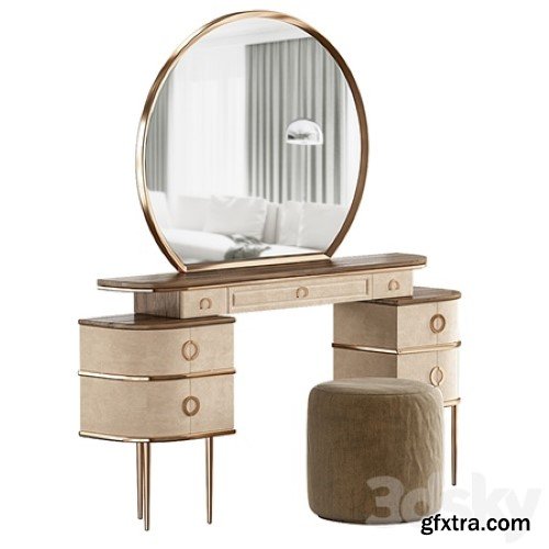 Dressing table ZELDA – Devon & Devon