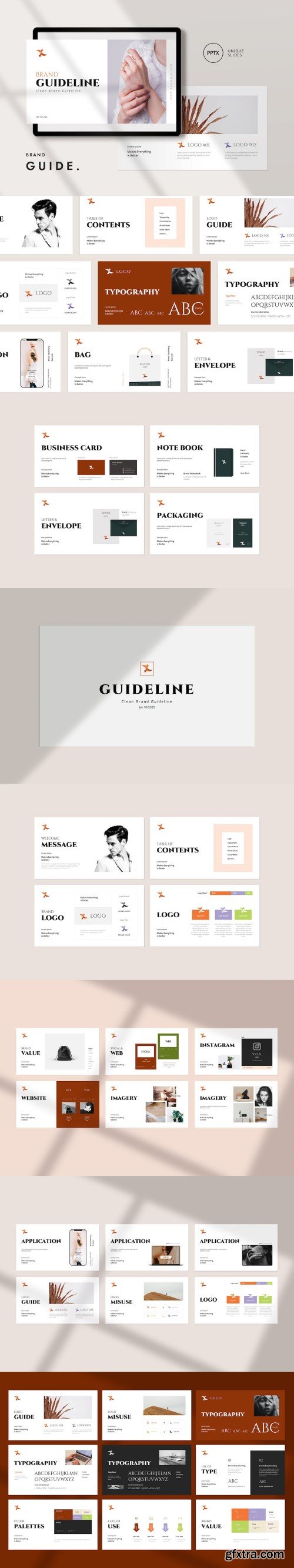 Brand Guideline Presentation