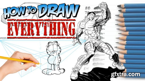 How To Draw - EVERYTHING!