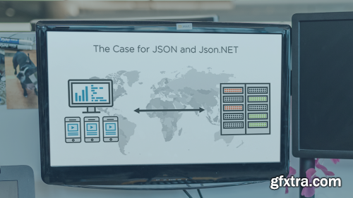 Getting Started with JSON in C# Using Json.NET 12