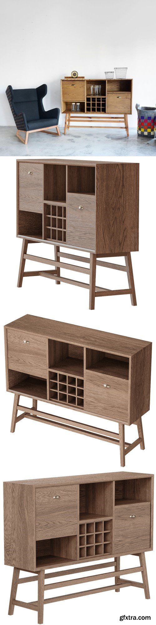 Sideboard Muko