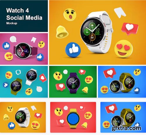 Watch 4 Social Media