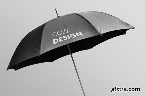 Umbrella mockup