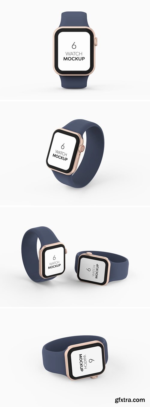 Watch 6 Mockup SA274N4