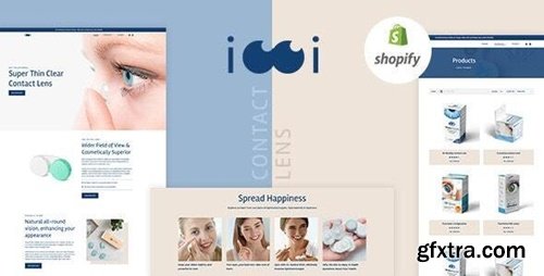 ThemeForest - iooi v1.2 - Modern Shopify Theme 28946713