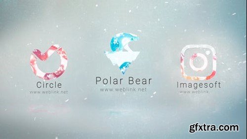 Videohive Winter Logo 2 43533507