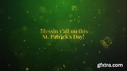 Videohive St Patricks Day 43451169