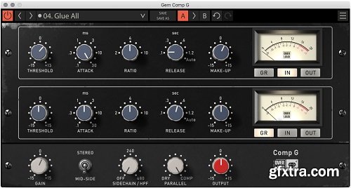 Overloud Gem Comp G v1.0.6