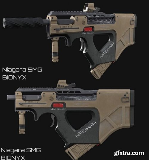 SMG concept