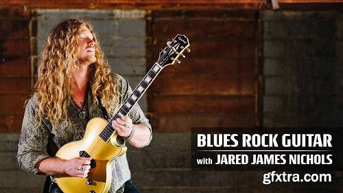 Artistworks Blues and Hard Rock Guitar with Jared James Nichols