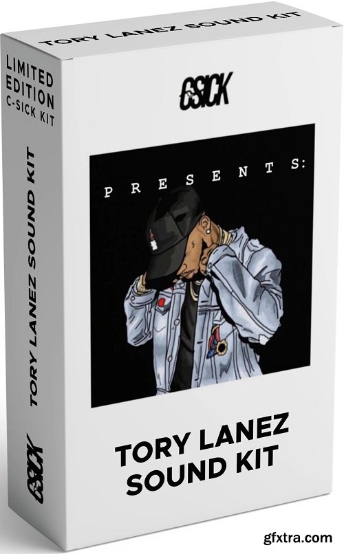 C-Sick Tory Lanez Sound Kit