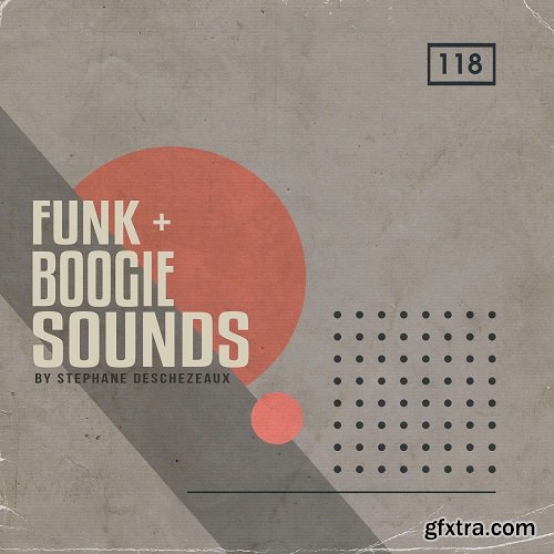 Bingoshakerz Funk & Boogie Sounds by Stephane Deschezeaux