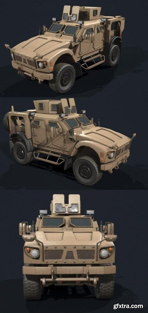 Oshkosh MATV