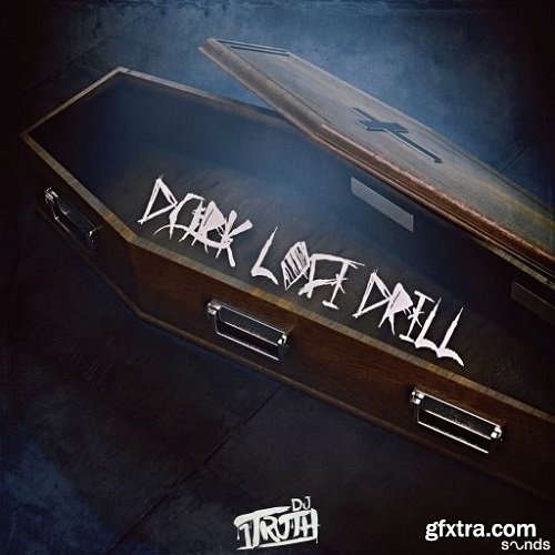 DJ 1Truth DARK LO-FI DRILL