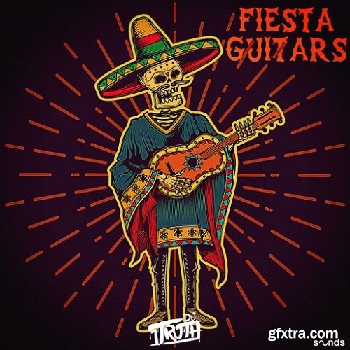 DJ 1Truth Fiesta Guitars