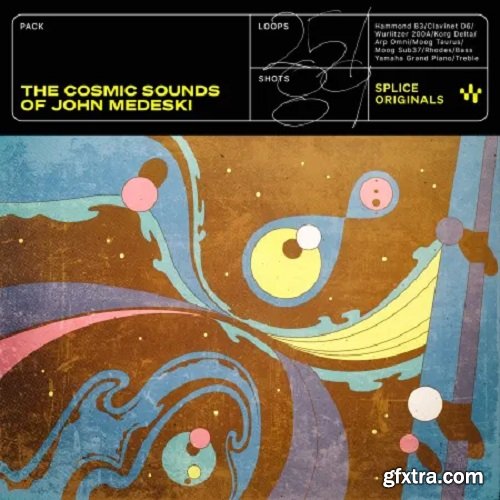 Splice Originals The Cosmic Sounds of John Medeski