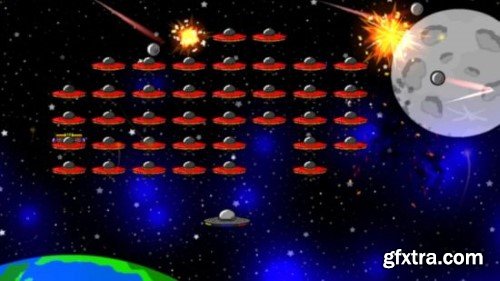 Learn how to make an arkanoid game in the unity engine