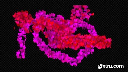 Videohive Hearts Elements Creator 43466816