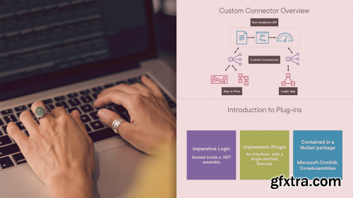 Extending Business Processes with Plug-ins, Custom Connectors, and APIs in Power Platform (PL-400)