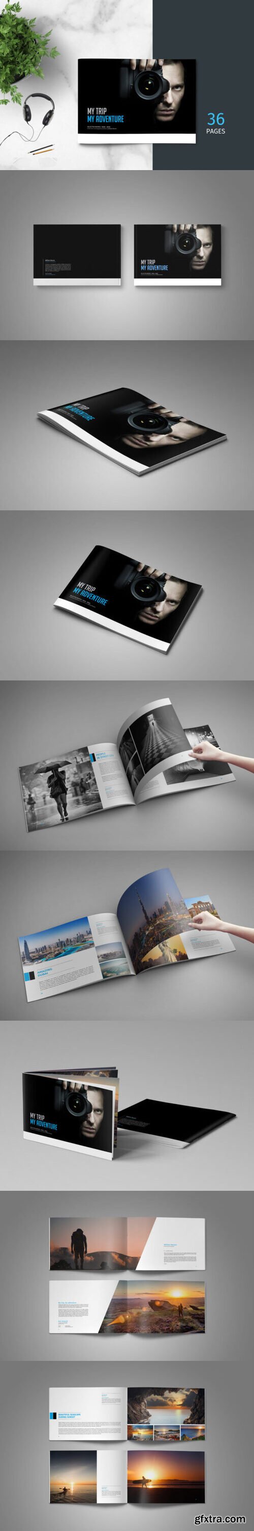 Photo Album Template