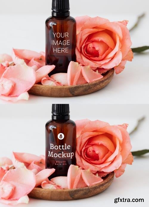 Beauty Bottle Mockup 547724053